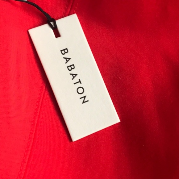 NWT Babaton Miguel Dress - Picture 5 of 13